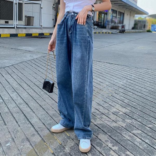 women's jeans woman high waist clothes wide leg denim clothing blue streetwear vintage quality 2021 fashion harajuku straight pants
women's jeans woman high waist clothes wide leg denim clothing blue streetwear vintage quality 2021 fashion harajuku straight pants
