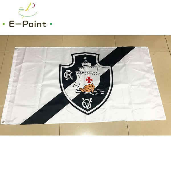 brazil cr vasco da gama flag 3*5ft (90cm*150cm) polyester flags banner decoration flying home & garden flagg festive gifts
brazil cr vasco da gama flag 3*5ft (90cm*150cm) polyester flags banner decoration flying home & garden flagg festive gifts