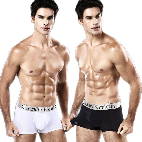 underpants men's milk silk boxer briefs breathable four-corner shorts youth mid-waist slim-fit cotton, Black;white
underpants men's milk silk boxer briefs breathable four-corner shorts youth mid-waist slim-fit cotton, Black;white