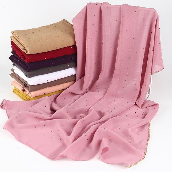 ethnic clothing 2021 fashion diamond chiffon women long hijab scarf muslim lady caps islam turkish turban shawl headscarves, Red
ethnic clothing 2021 fashion diamond chiffon women long hijab scarf muslim lady caps islam turkish turban shawl headscarves, Red