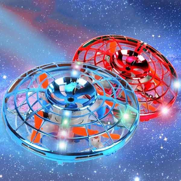 mini levitation-ufo rc drone flying 360 rotation hand sensing infrared aircraft electric induction helicopter toys for children drones
mini levitation-ufo rc drone flying 360 rotation hand sensing infrared aircraft electric induction helicopter toys for children drones