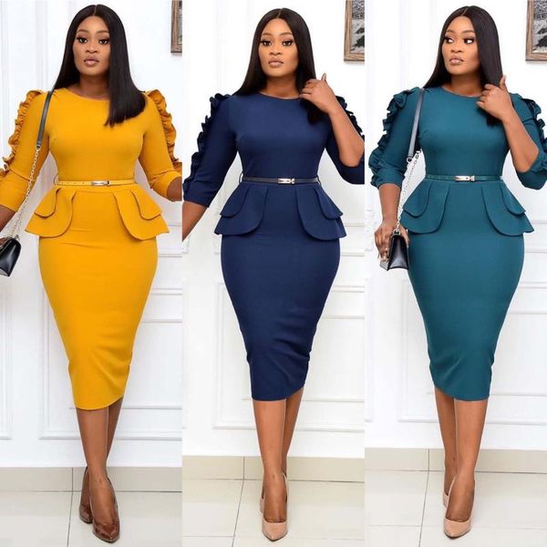 casual dresses slim fit, european and american women's clothing, uniform dress for women party plus size ruched, Black;gray
casual dresses slim fit, european and american women's clothing, uniform dress for women party plus size ruched, Black;gray