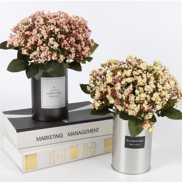 decorative flowers & wreaths artificial flower bouquet simulation foam home office fake floral decor table centerpiece
decorative flowers & wreaths artificial flower bouquet simulation foam home office fake floral decor table centerpiece
