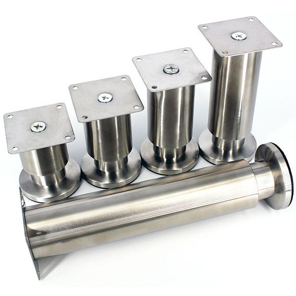 furniture accessories household stainless steel cabinet feet thicken legs table/sofa/cupboard stable support foot multifunction 4pcs/lot
furniture accessories household stainless steel cabinet feet thicken legs table/sofa/cupboard stable support foot multifunction 4pcs/lot