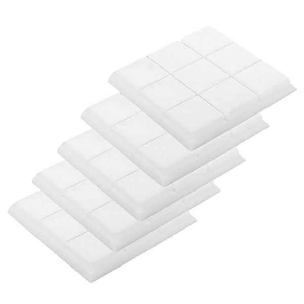 novelty items 5pcs acoustic foam panels studio soundproof sound absorption wall wedge tiles 12" x 2"
novelty items 5pcs acoustic foam panels studio soundproof sound absorption wall wedge tiles 12" x 2"