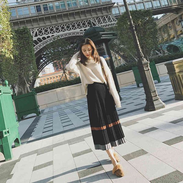 two piece dress knitted sweater and skirt set women autumn slim fit crop skirts 2 sets s outfits th5i, White
two piece dress knitted sweater and skirt set women autumn slim fit crop skirts 2 sets s outfits th5i, White