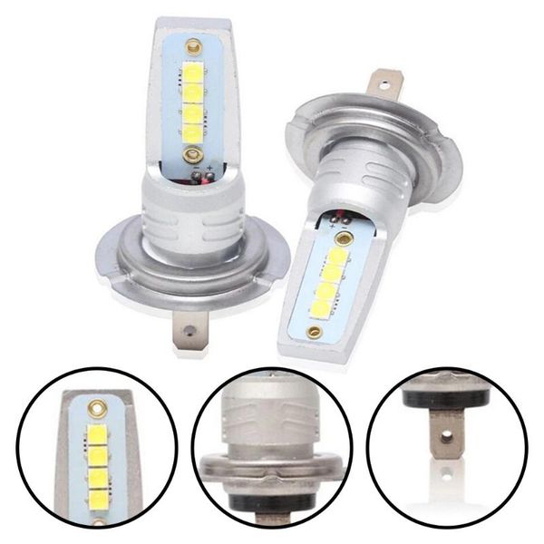 car headlights 2x fog lights h7 40w 8smd highlight decoding lamp led motorcycle bulb 6063 aviation aluminum profile
car headlights 2x fog lights h7 40w 8smd highlight decoding lamp led motorcycle bulb 6063 aviation aluminum profile