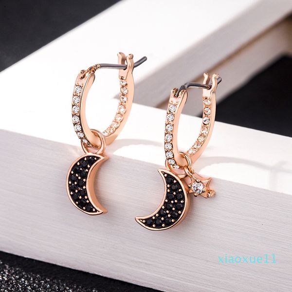 shi jia xing moon, female chain clavicle, necklace, bracelet, earring, set of tiktok, red and the same., Silver
shi jia xing moon, female chain clavicle, necklace, bracelet, earring, set of tiktok, red and the same., Silver