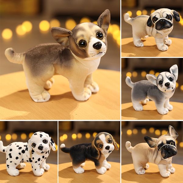 18cm ins like real standing cute little doggy pp cotton stuffed shar pei bulldog pet animal plush toy boys girls gift
18cm ins like real standing cute little doggy pp cotton stuffed shar pei bulldog pet animal plush toy boys girls gift