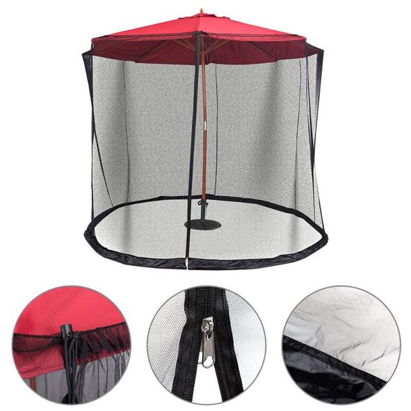 shade 300x230cm outdoor rome umbrella net patio mesh deck anti-mosquito camping courtyard cover
shade 300x230cm outdoor rome umbrella net patio mesh deck anti-mosquito camping courtyard cover