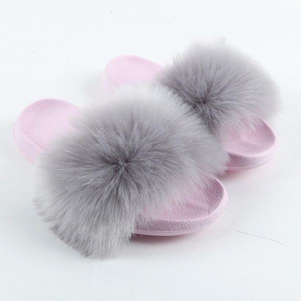 summer fashion women pink shoes house slippers faux fur woman slip on flats female slides home furry, Black
summer fashion women pink shoes house slippers faux fur woman slip on flats female slides home furry, Black