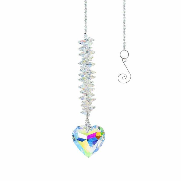 37cm rainbow maker window hanging suncatcher crystal heart shape pendant wedding party home christmas tree decor gift garden decorations
37cm rainbow maker window hanging suncatcher crystal heart shape pendant wedding party home christmas tree decor gift garden decorations