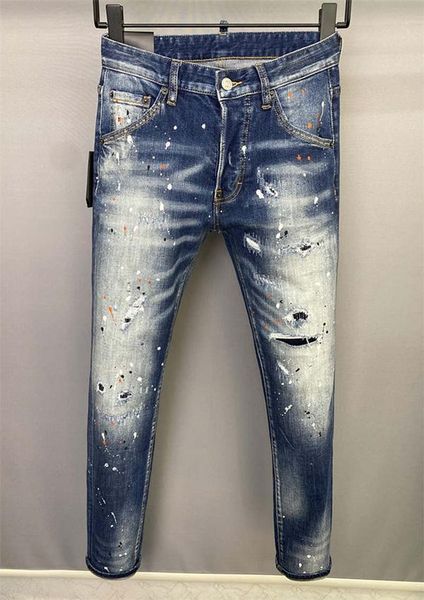 holes d2 dsq biker dsquare jeans quality jeans denim new mens trousers luxury designer pants 2#9820 ew1a, Blue
holes d2 dsq biker dsquare jeans quality jeans denim new mens trousers luxury designer pants 2#9820 ew1a, Blue