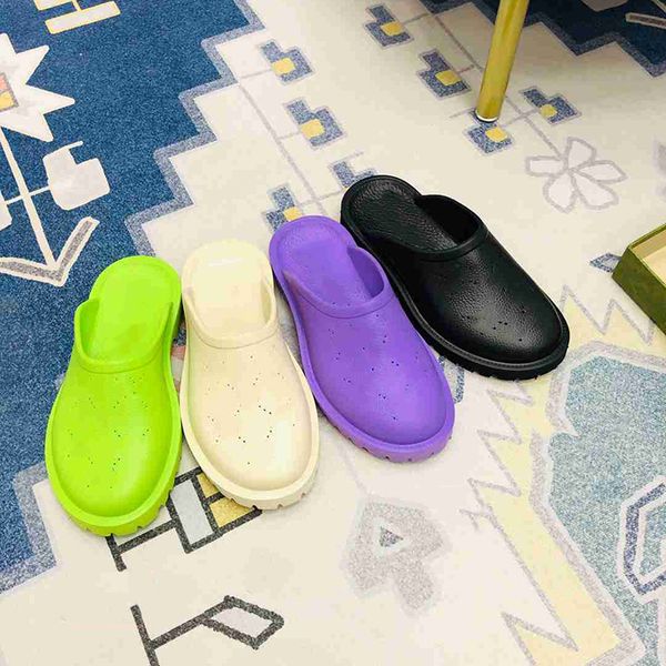 summer fashion holes slippers 2.5cm flat heel comfortable carving designer lady sandals slides shoes 4 colors big size, Black
summer fashion holes slippers 2.5cm flat heel comfortable carving designer lady sandals slides shoes 4 colors big size, Black