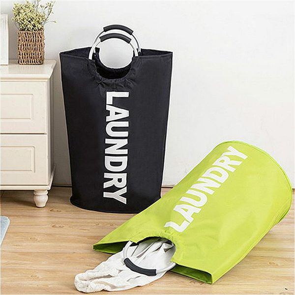 portable laundry basket waterproof clothes storage bag folding toy oxford big capacity clothing organizer & organization
portable laundry basket waterproof clothes storage bag folding toy oxford big capacity clothing organizer & organization