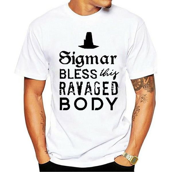 ravaged body t shirt sigmar vermintide witch type men's t-shirts, White;black
ravaged body t shirt sigmar vermintide witch type men's t-shirts, White;black