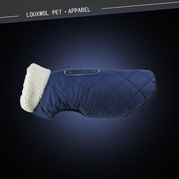 dog apparel fleece collar reflective coat jacket dogs vest winter parkas warm cotton puppy small medium large blue
dog apparel fleece collar reflective coat jacket dogs vest winter parkas warm cotton puppy small medium large blue