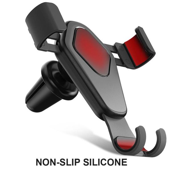 cell phone mounts & holders universal non slip cradle car holder mount gravity linkage accessories air vent easy install support aluminum al
cell phone mounts & holders universal non slip cradle car holder mount gravity linkage accessories air vent easy install support aluminum al
