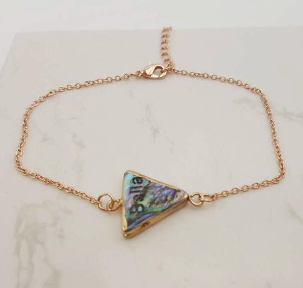 personalized jewelry simple copper custom name bracelet triangle shape shell drop supplier for etsy link, chain, Black
personalized jewelry simple copper custom name bracelet triangle shape shell drop supplier for etsy link, chain, Black