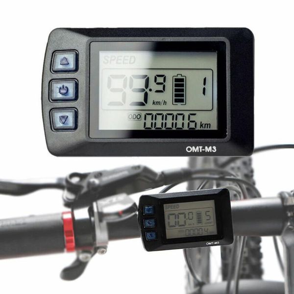 bike computers electric bicycle scooter controller lcd display control panel e-bike accessory ebike waterproof option 
bike computers electric bicycle scooter controller lcd display control panel e-bike accessory ebike waterproof option