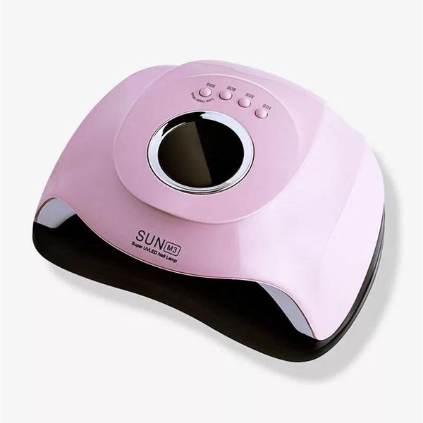 nail dryers 180w uv led lamp dryer 45pcs quick dry polish professional pedicure salon drop
nail dryers 180w uv led lamp dryer 45pcs quick dry polish professional pedicure salon drop