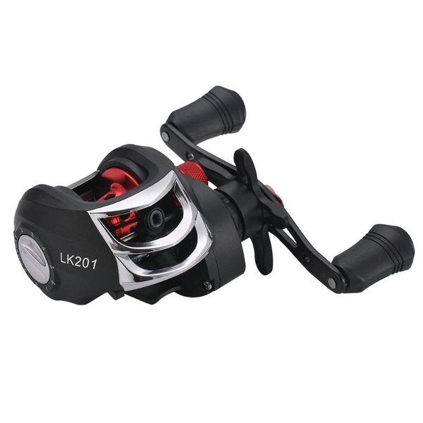baitcasting fishing reel left/right lightweight bait casting 17+1 bb magnetic brake system de pesca tackle outdoor reels
baitcasting fishing reel left/right lightweight bait casting 17+1 bb magnetic brake system de pesca tackle outdoor reels