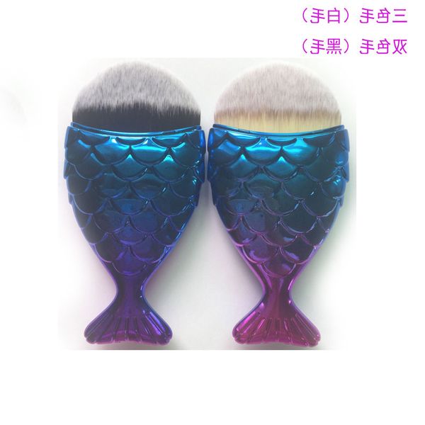 100pcs makeup brushes powder blush foundation cosmetic tools fish brush fashion
100pcs makeup brushes powder blush foundation cosmetic tools fish brush fashion