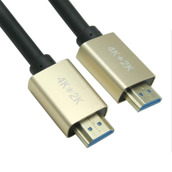 audio cables & connectors gold-plated cable 2.0 4 k 1080 p male to 1.5m 3m 5m 10m 15m 20m adapt for hdtv lcd ps3 projector computer
audio cables & connectors gold-plated cable 2.0 4 k 1080 p male to 1.5m 3m 5m 10m 15m 20m adapt for hdtv lcd ps3 projector computer