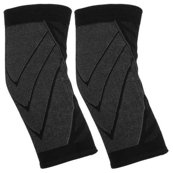 outdoor sports safety elbow support knee guard elastic knitting kneepad football basketball elbow/knee pad & pads, Black;gray
outdoor sports safety elbow support knee guard elastic knitting kneepad football basketball elbow/knee pad & pads, Black;gray