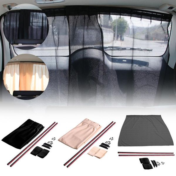 car sunshade 1pair universal suv window curtain uv visor kit rear exterior accessories
car sunshade 1pair universal suv window curtain uv visor kit rear exterior accessories
