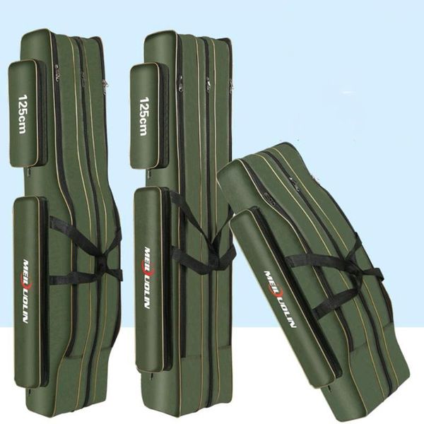 fishing accessories outdoor 3 layer 1.2m 1.25m tackle bags waterproof rod bag pole storage case carp x475g
fishing accessories outdoor 3 layer 1.2m 1.25m tackle bags waterproof rod bag pole storage case carp x475g