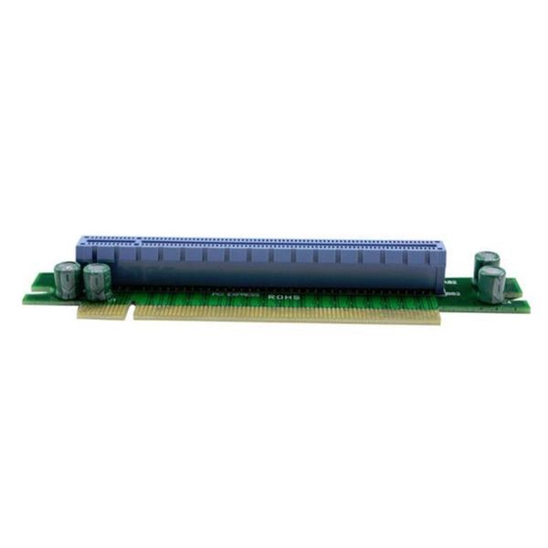 computer cables & connectors pci-e express 16x 90 degree adapter riser card for 1u server chassis
computer cables & connectors pci-e express 16x 90 degree adapter riser card for 1u server chassis