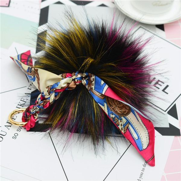 keychains fashion imitated fur pom key chain ring bag car charm men women plush keychain eh828, Silver
keychains fashion imitated fur pom key chain ring bag car charm men women plush keychain eh828, Silver