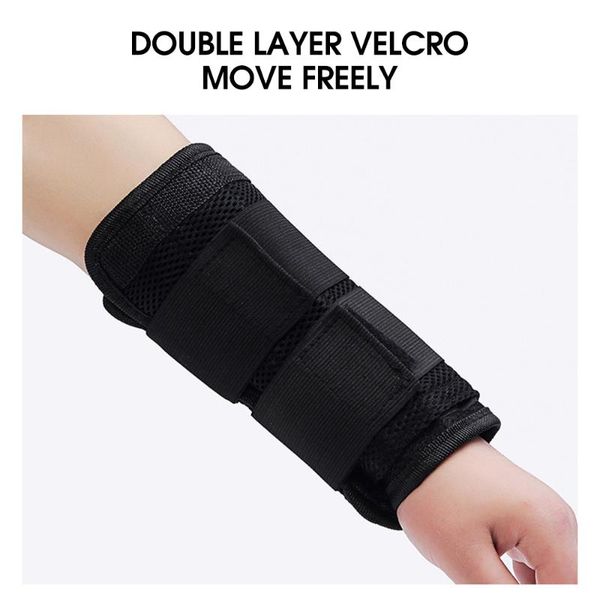 wrist support 1pcs adjustable tying hand wrap weights strap strength training exercise fitness equipment sports safety, Black;red
wrist support 1pcs adjustable tying hand wrap weights strap strength training exercise fitness equipment sports safety, Black;red
