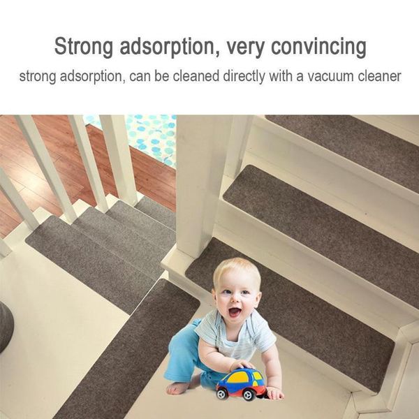 carpets stair tread carpet mats self adhesive mat non-skid step protection rug washable cover s5a3
carpets stair tread carpet mats self adhesive mat non-skid step protection rug washable cover s5a3
