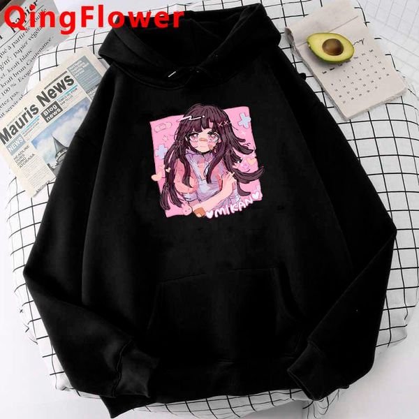 men's hoodies & sweatshirts danganronpa monokuma mikan tsumiki male y2k aesthetic ulzzang men hoddies clothing oversized printed, Black
men's hoodies & sweatshirts danganronpa monokuma mikan tsumiki male y2k aesthetic ulzzang men hoddies clothing oversized printed, Black