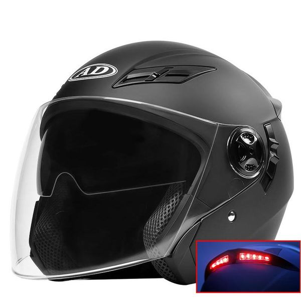 motorcycle helmets helmet half face abs motorbike electric safety double lens moto casque for women/men intelligent led
motorcycle helmets helmet half face abs motorbike electric safety double lens moto casque for women/men intelligent led