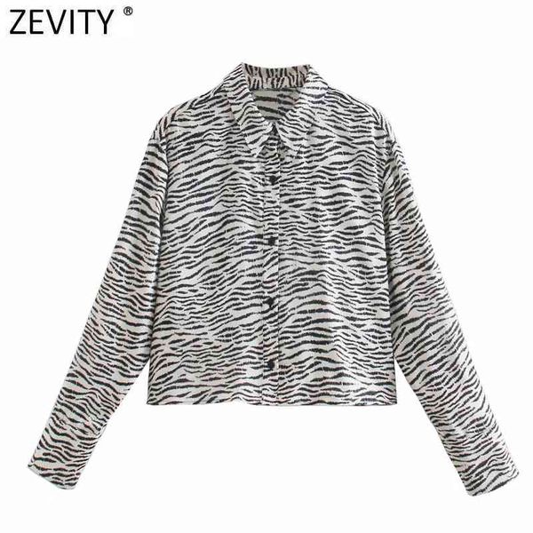 zevity women vintage animal texture printing smock blouse office ladies long sleeve shirt chic retro blusas ls7492 210419, White
zevity women vintage animal texture printing smock blouse office ladies long sleeve shirt chic retro blusas ls7492 210419, White