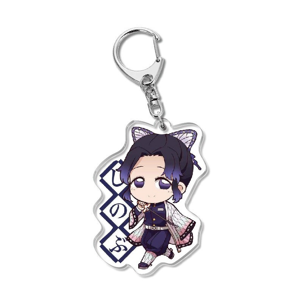anime demon slayer keychain man acrylic cute key chain women funny cartoon shinazugawa sanemi kids girl keyring jewelry llaveros, Slivery;golden
anime demon slayer keychain man acrylic cute key chain women funny cartoon shinazugawa sanemi kids girl keyring jewelry llaveros, Slivery;golden