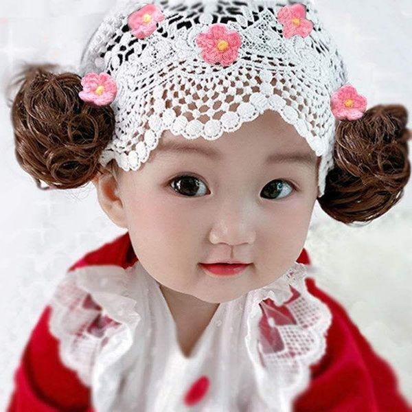 hair accessories toddler baby girls cute band kids floral cherry elastic hollow out princess spring autumn fashion head accessory, Slivery;white
hair accessories toddler baby girls cute band kids floral cherry elastic hollow out princess spring autumn fashion head accessory, Slivery;white
