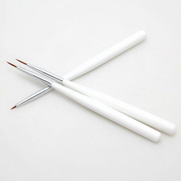 nail art kits 6pcs/2set acrylic french liner brushes drawing dotting brush manicure pen styling tools
nail art kits 6pcs/2set acrylic french liner brushes drawing dotting brush manicure pen styling tools