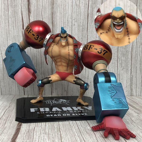 limited sale anime one piece franky action figure multiple expressions change franky figure pvc model childrens gift collection novelty game
limited sale anime one piece franky action figure multiple expressions change franky figure pvc model childrens gift collection novelty game