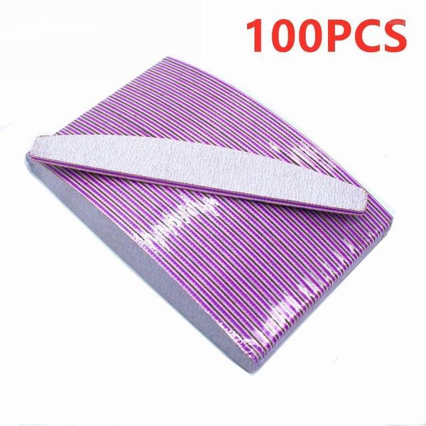 100pcs/set 100/180 acrylic nail file buffer double side of the trimmer lime art tools1
100pcs/set 100/180 acrylic nail file buffer double side of the trimmer lime art tools1