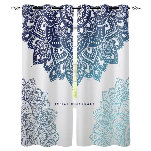 mandala abstract curtain for living room kids decoration bedroom window treatment drapes &
mandala abstract curtain for living room kids decoration bedroom window treatment drapes &