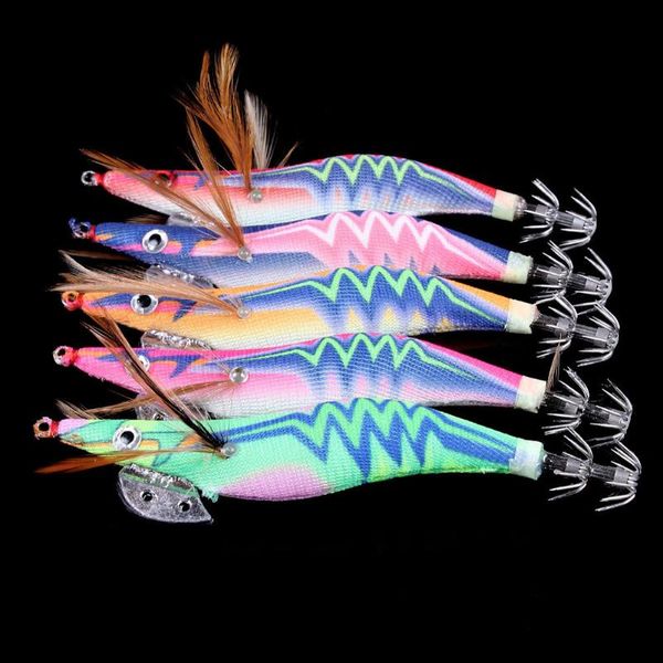 10pcs squid hook jigs lure ocs fish tackle luminous shrimp night fishing outdoor portable easy carrying hooks
10pcs squid hook jigs lure ocs fish tackle luminous shrimp night fishing outdoor portable easy carrying hooks