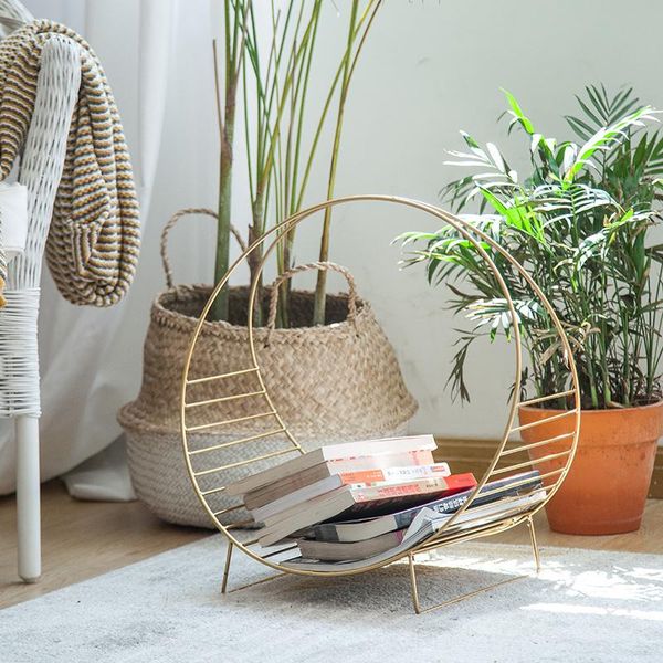 hooks & rails nordic creative simple bookshelf modern minimalist floor-standing shelf multifunctional art magazine rack
hooks & rails nordic creative simple bookshelf modern minimalist floor-standing shelf multifunctional art magazine rack