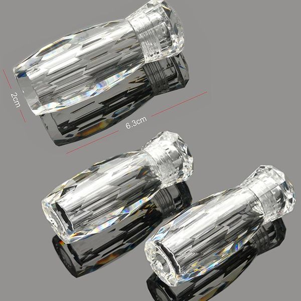 nail glitter 1pcs transparent empty acrylic box art tip storage for cosmetic/nail decorations glitter/powder &*&, Silver;gold
nail glitter 1pcs transparent empty acrylic box art tip storage for cosmetic/nail decorations glitter/powder &*&, Silver;gold