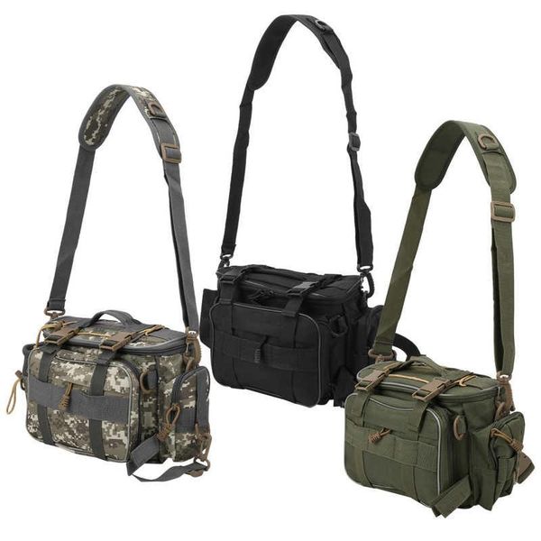 fishing accessories tool bag multifunctional polyester waterproof shoulder strap tackle reel bait pouch
fishing accessories tool bag multifunctional polyester waterproof shoulder strap tackle reel bait pouch