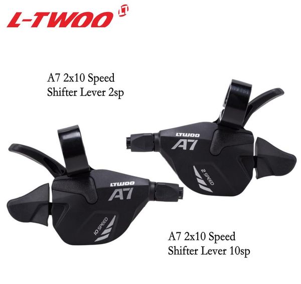 bike derailleurs ltwoo a7 groupset 2x10 3x10 speed 30s 20s shifter lever for mtb mountain cassette 1146t/50t, x9x7 spare parts
bike derailleurs ltwoo a7 groupset 2x10 3x10 speed 30s 20s shifter lever for mtb mountain cassette 1146t/50t, x9x7 spare parts