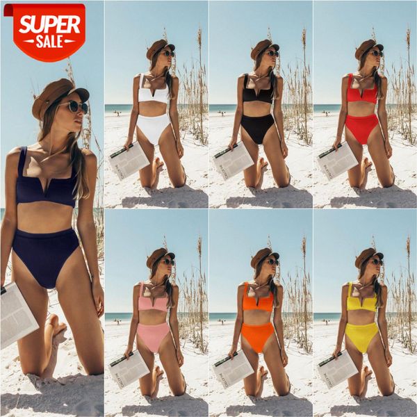 bathing suits ladies bikini v-neck high waist 9123 #ka8c, White;black
bathing suits ladies bikini v-neck high waist 9123 #ka8c, White;black